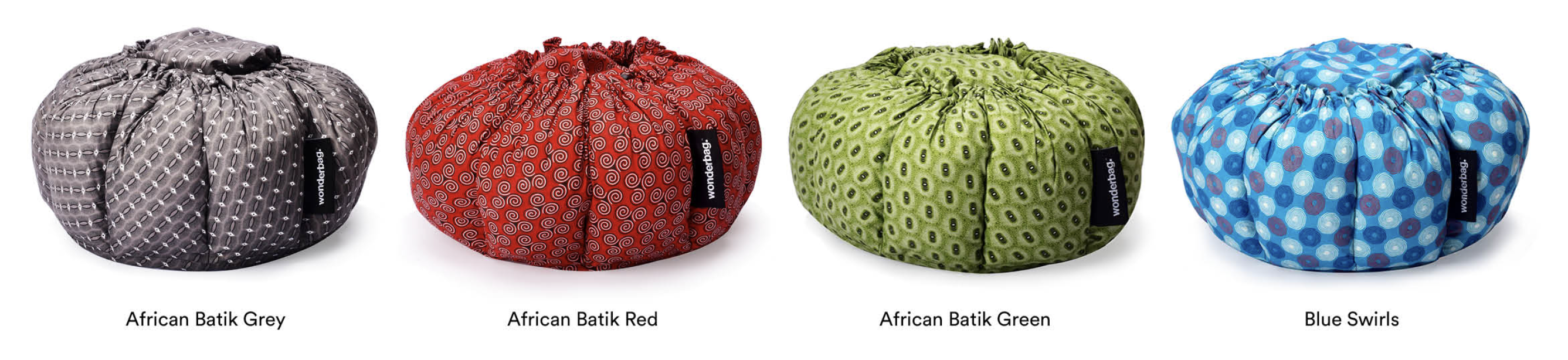 wonderbag colors